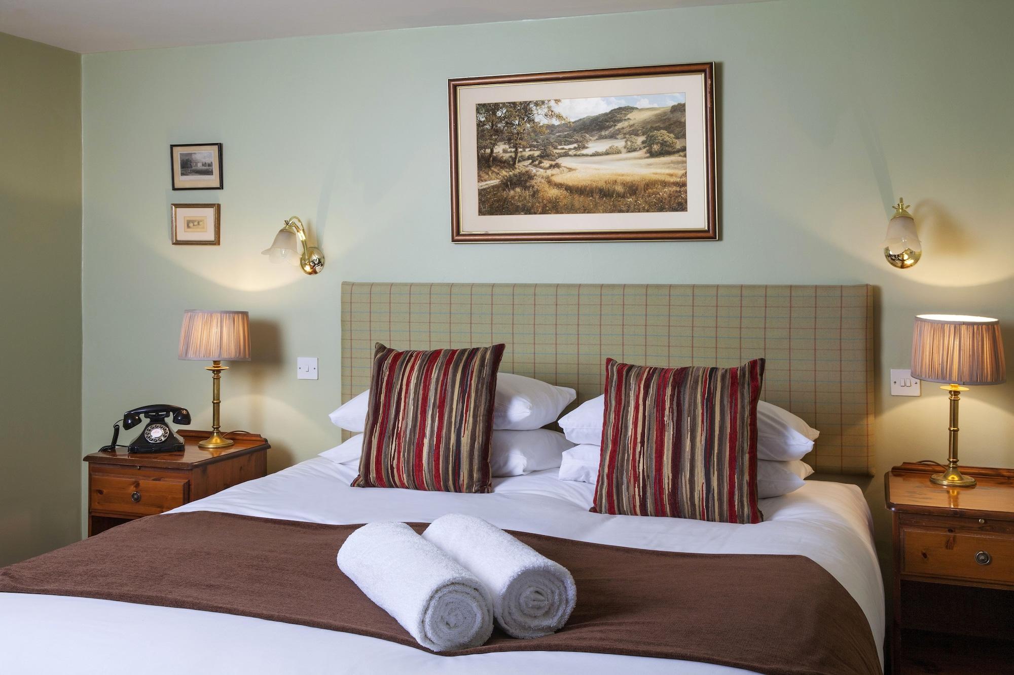White Hart Inn ويلْزْ المظهر الخارجي الصورة