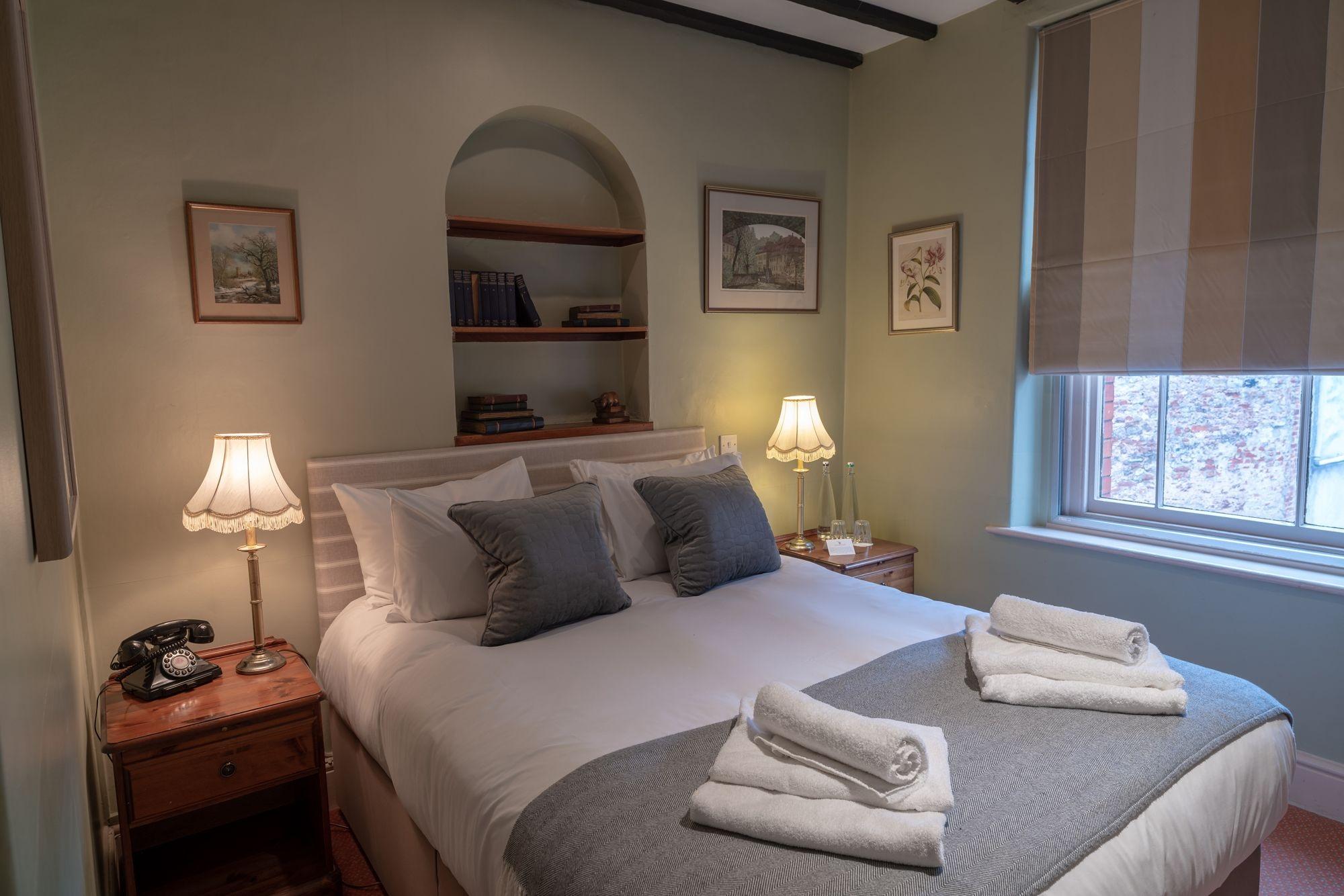 White Hart Inn ويلْزْ المظهر الخارجي الصورة