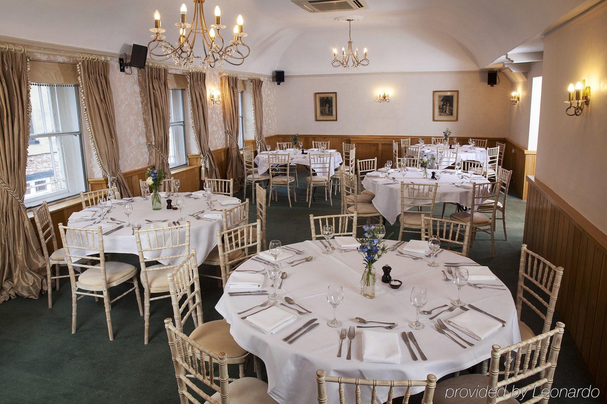 White Hart Inn ويلْزْ المظهر الخارجي الصورة