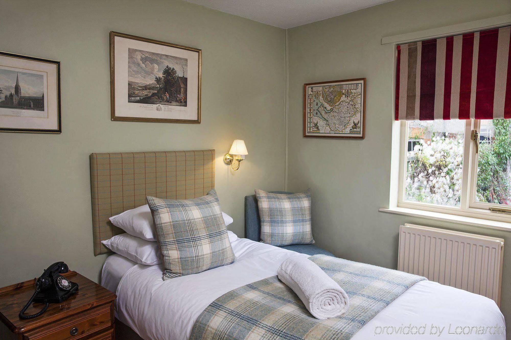 White Hart Inn ويلْزْ المظهر الخارجي الصورة