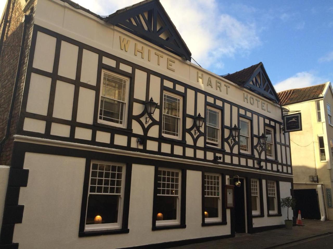 White Hart Inn ويلْزْ المظهر الخارجي الصورة