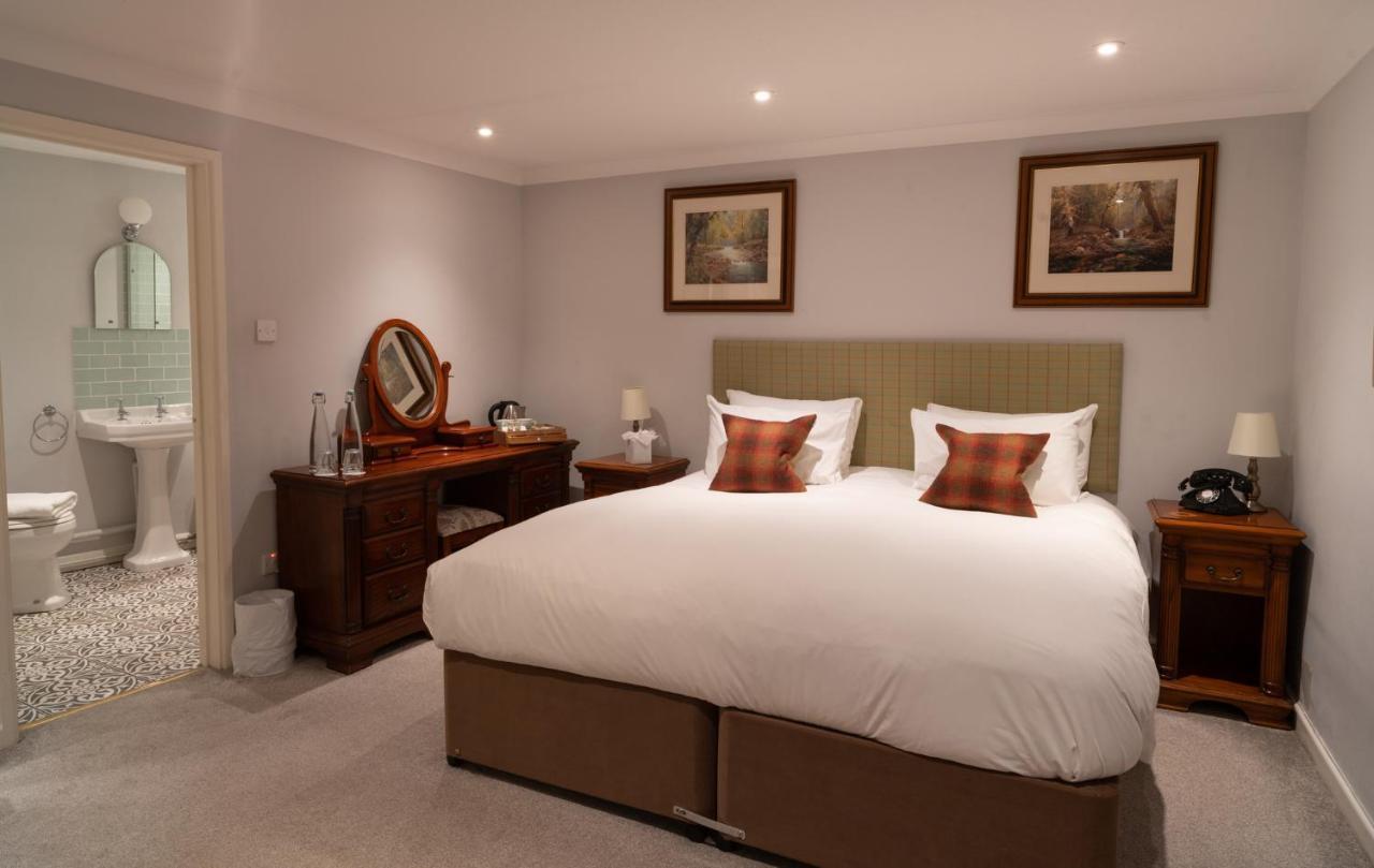 White Hart Inn ويلْزْ المظهر الخارجي الصورة